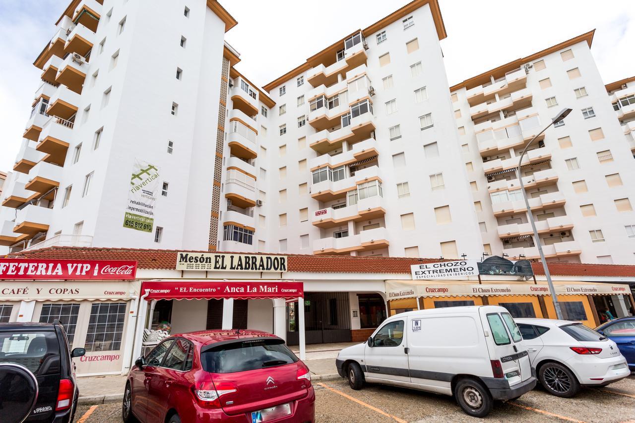 Holi-Rent Valdemar V Apartment El Puerto de Santa Maria Exterior photo