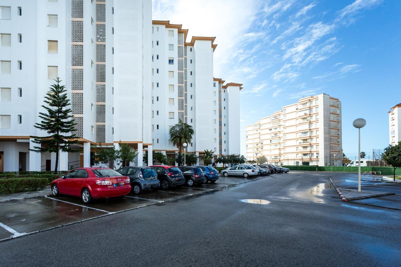 Holi-Rent Valdemar V Apartment El Puerto de Santa Maria Exterior photo