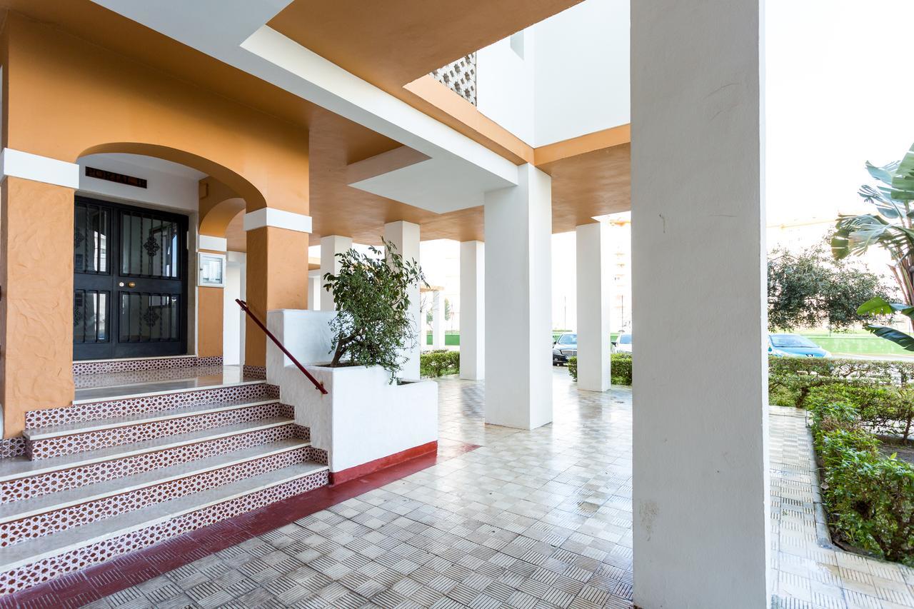 Holi-Rent Valdemar V Apartment El Puerto de Santa Maria Exterior photo